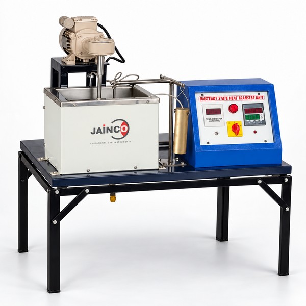 Unsteady State Heat Transfer Unit